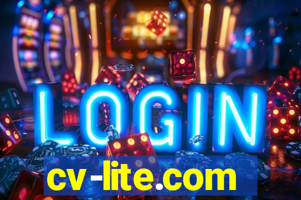 cv-lite.com