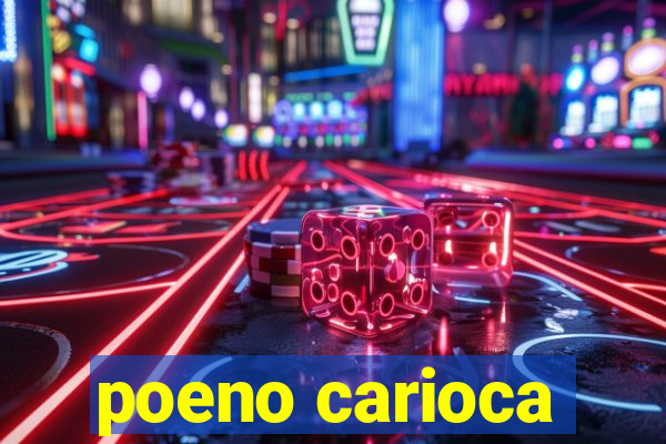 poeno carioca