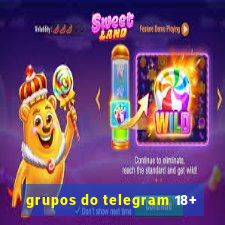 grupos do telegram 18+