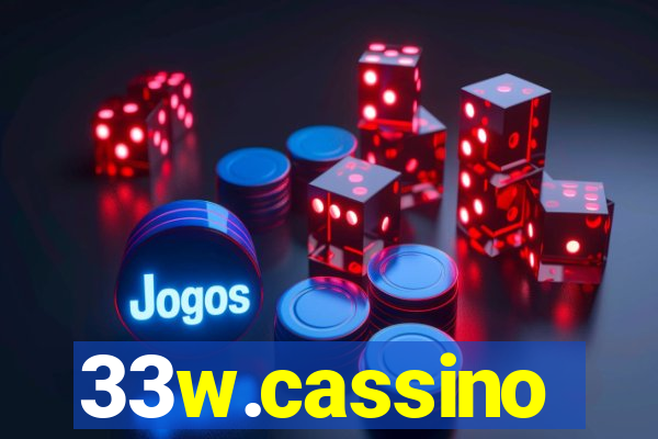 33w.cassino