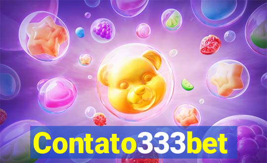 Contato333bet