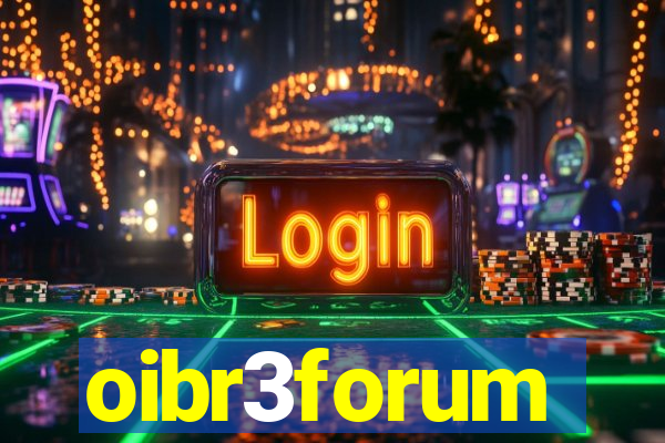 oibr3forum