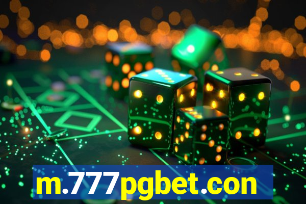 m.777pgbet.con