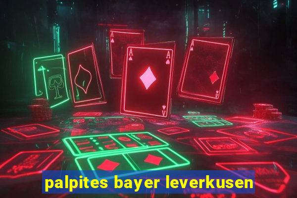 palpites bayer leverkusen