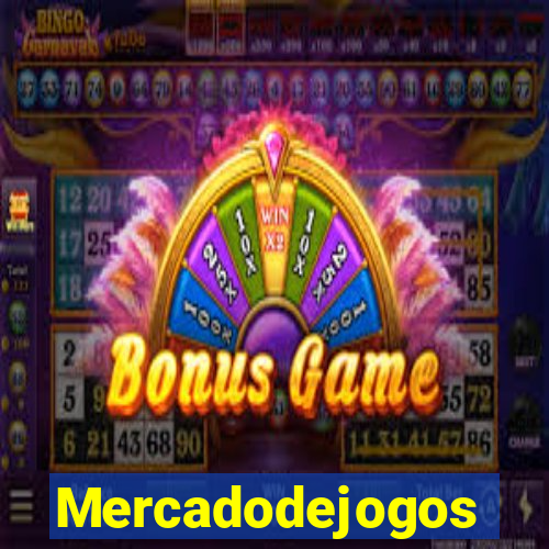 Mercadodejogos