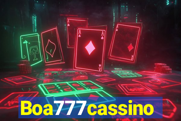 Boa777cassino