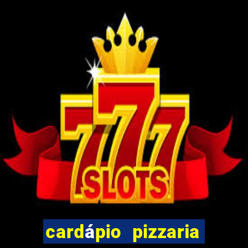 cardápio pizzaria roma sjc