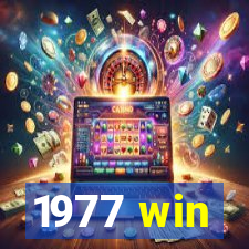 1977 win