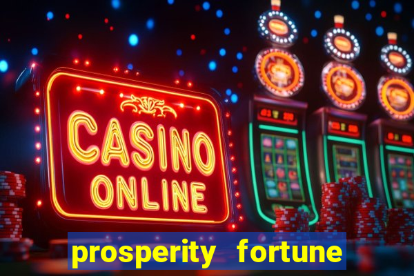 prosperity fortune tree demo grátis