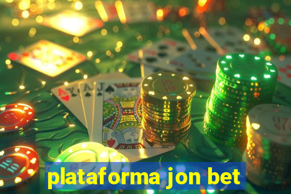 plataforma jon bet