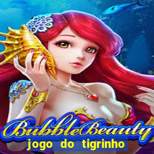 jogo do tigrinho que está pagando agora