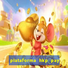 plataforma hkp pay jogos online