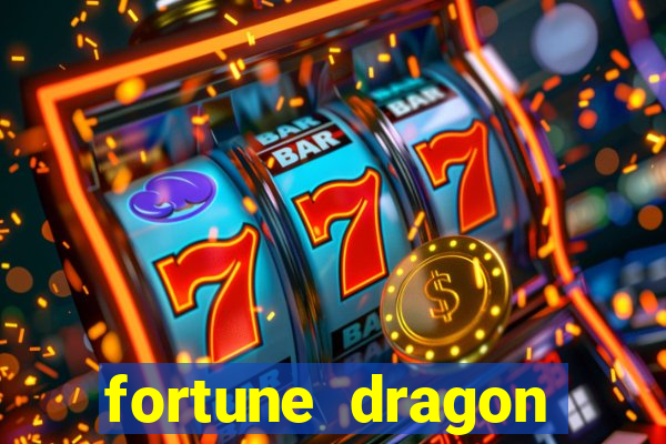 fortune dragon tiger luck demo