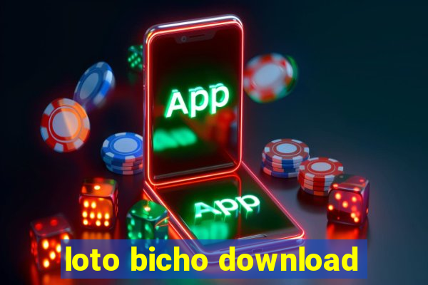 loto bicho download