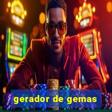 gerador de gemas