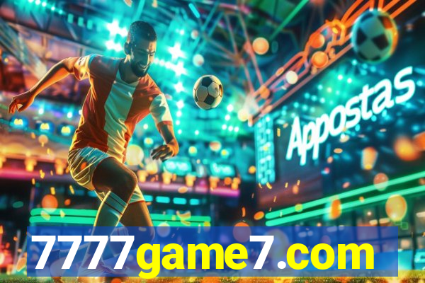 7777game7.com