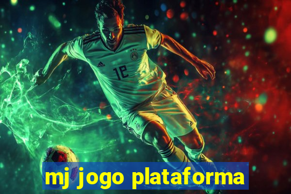 mj jogo plataforma