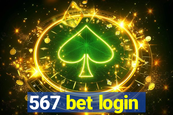 567 bet login