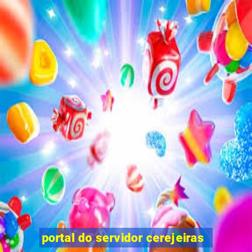 portal do servidor cerejeiras