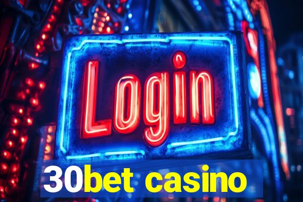 30bet casino