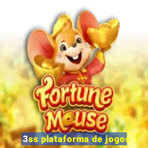 3ss plataforma de jogos