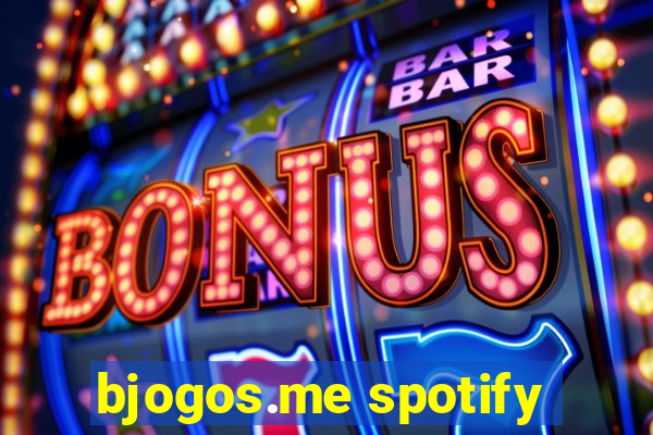 bjogos.me spotify