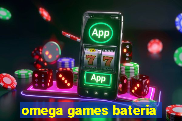 omega games bateria