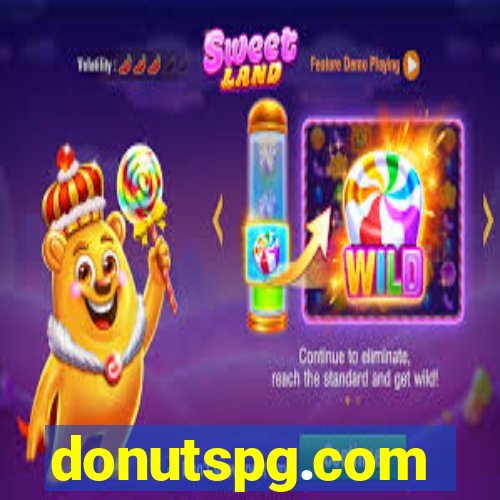 donutspg.com