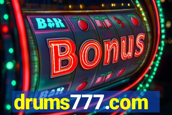 drums777.com