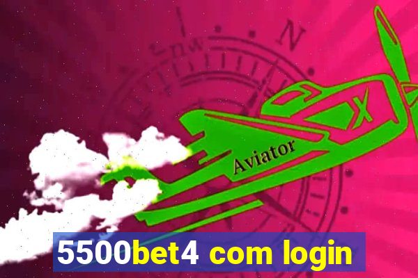 5500bet4 com login