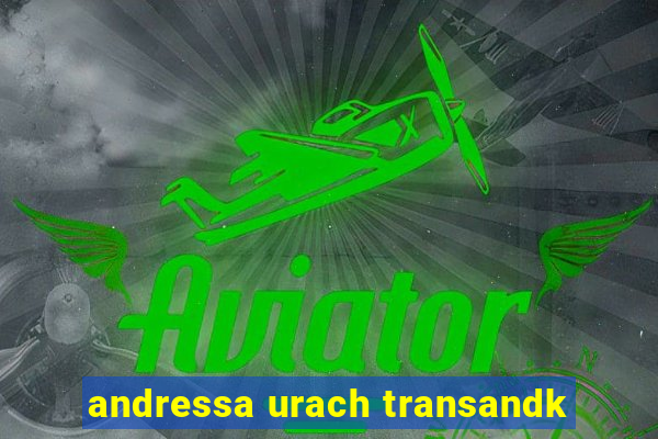 andressa urach transandk