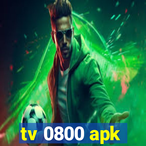 tv 0800 apk