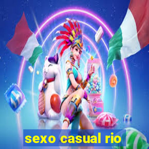 sexo casual rio