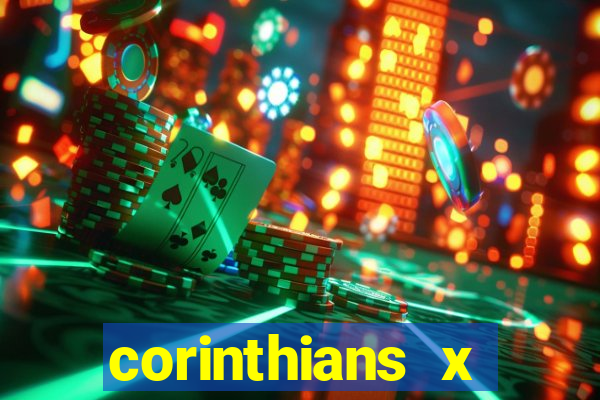 corinthians x cruzeiro multicanais