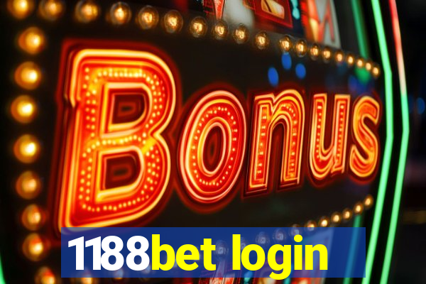 1188bet login