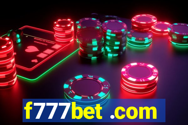 f777bet .com