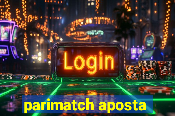 parimatch aposta