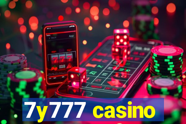 7y777 casino