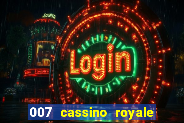 007 cassino royale download dublado 4shared