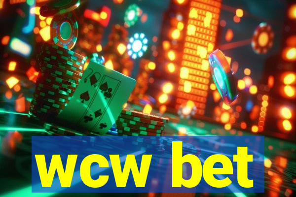 wcw bet