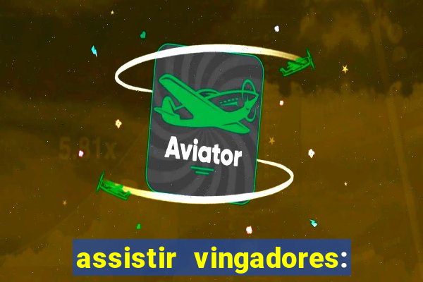 assistir vingadores: guerra infinita pobreflix