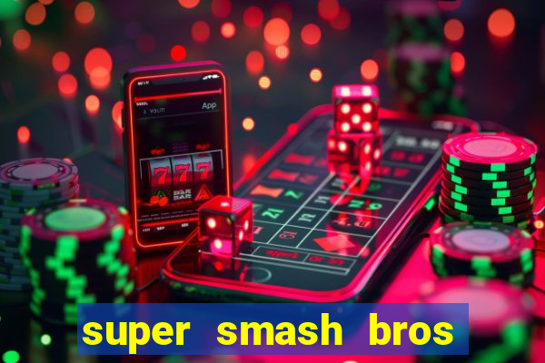 super smash bros flash 3