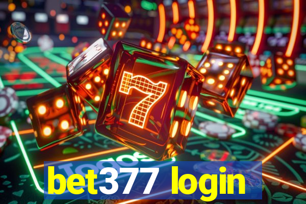 bet377 login