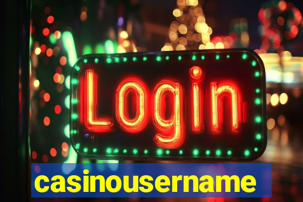 casinousername