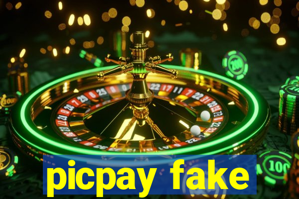 picpay fake