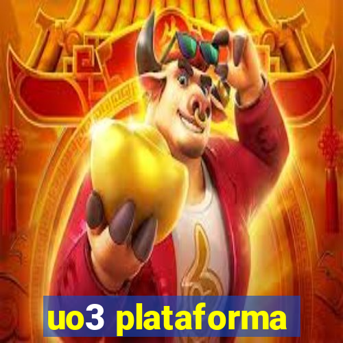 uo3 plataforma