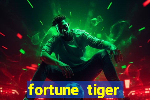 fortune tiger depósito de 5 reais