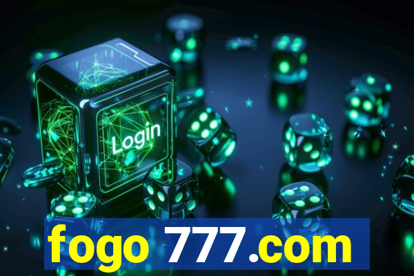 fogo 777.com