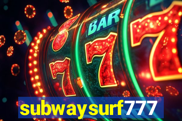 subwaysurf777