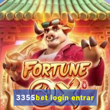 3355bet login entrar